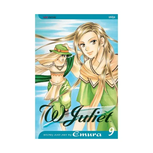 W Juliet (Manga) Volume 09