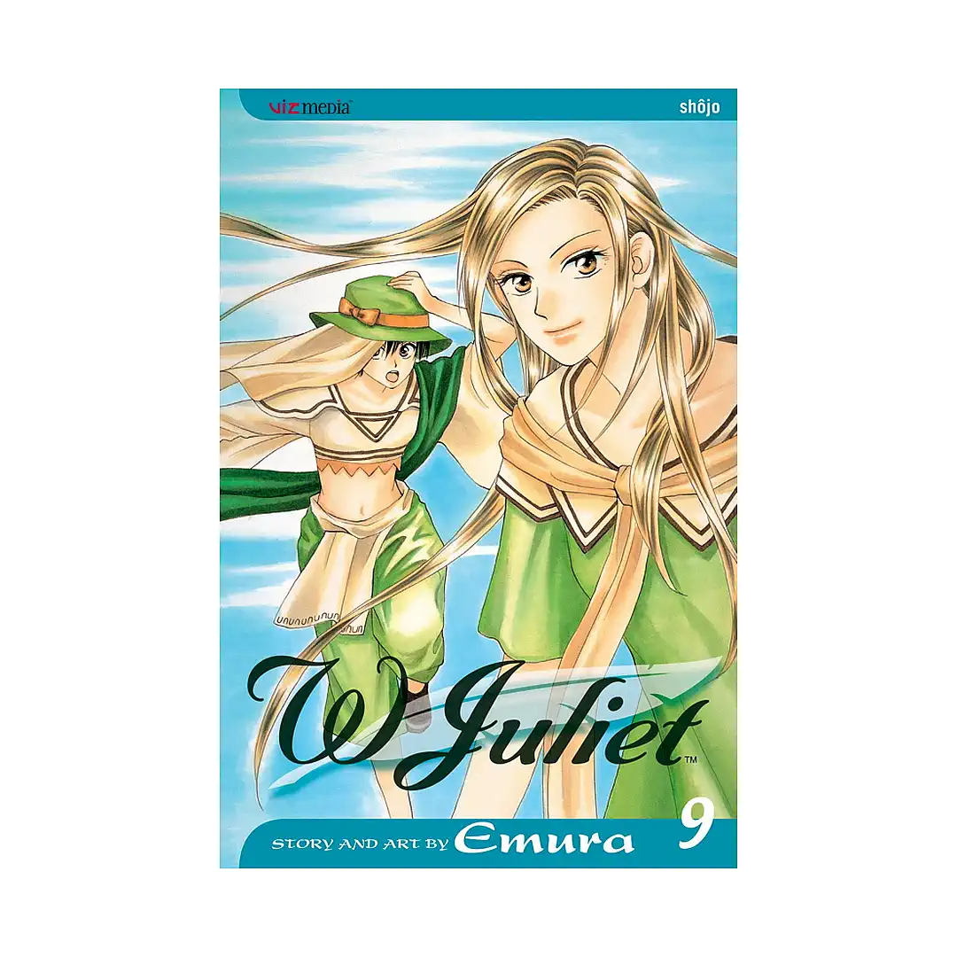 W Juliet (Manga) Volume 09