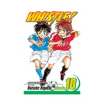 Whistle! (Manga) Volume 10