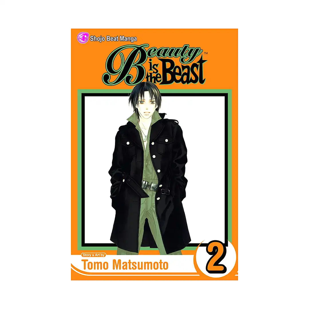 Beauty Is the Beast (Manga) Volume 02