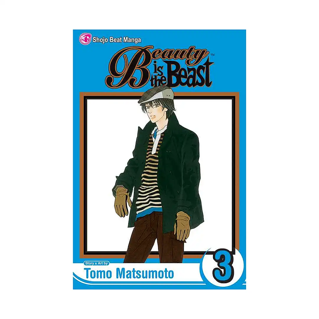 Beauty Is the Beast (Manga) Volume 03