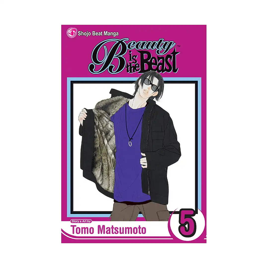 Beauty Is the Beast (Manga) Volume 05