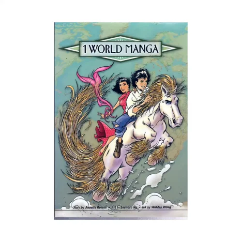 9781421503653 1 World Manga (2nd Edition) (Manga) Volume 02