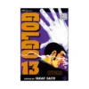 Golgo 13 (Manga) Volume 02