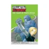 9781421504025 Fullmetal Alchemist: The Valley of the White Petals (OSI) (Light Novel) (1st Edition) (Manga) Volume 03