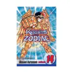 Saint Seiya: Knights of the Zodiac (Manga) Volume 14