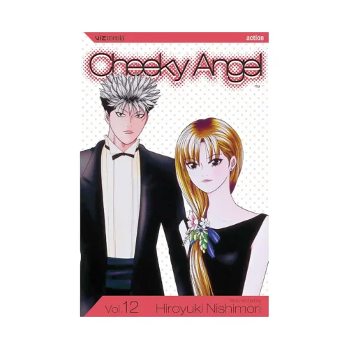 Cheeky Angel (Manga) Volume 12