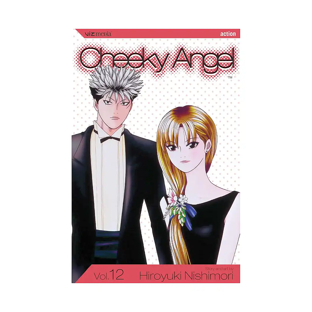 Cheeky Angel (Manga) Volume 12
