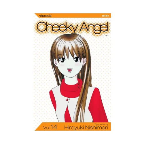 Cheeky Angel (Manga) Volume 14