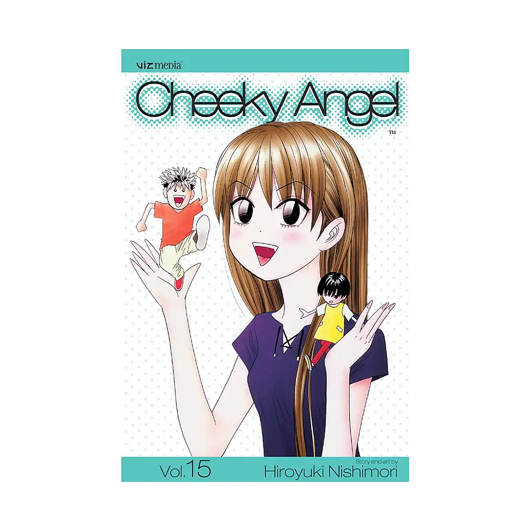 Cheeky Angel (Manga) Volume 15