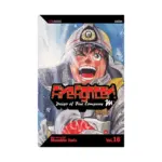 Firefighter!: Daigo of Fire Company M (Manga) Volume 16