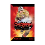 Firefighter!: Daigo of Fire Company M (Manga) Volume 17