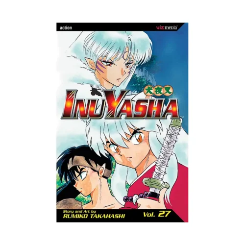 9781421504674 Inuyasha (2nd Edition) (Manga) Volume 27