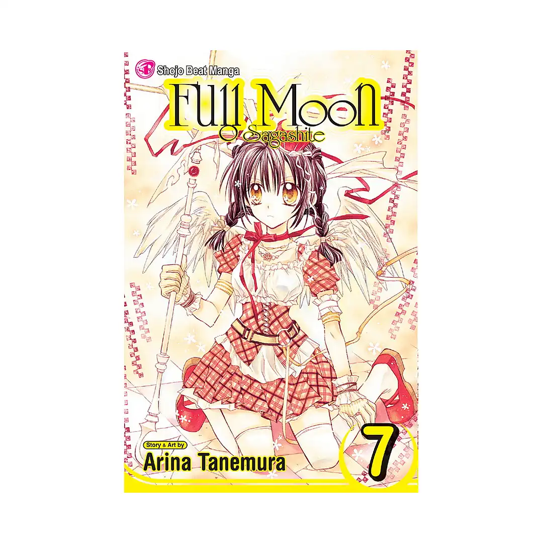 Full Moon (Manga) Volume 07