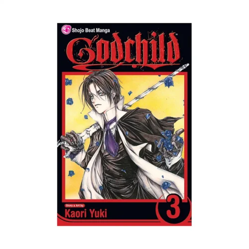 Godchild (Manga) Volume 03
