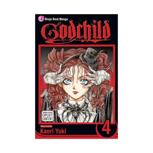 Godchild (Manga) Volume 04