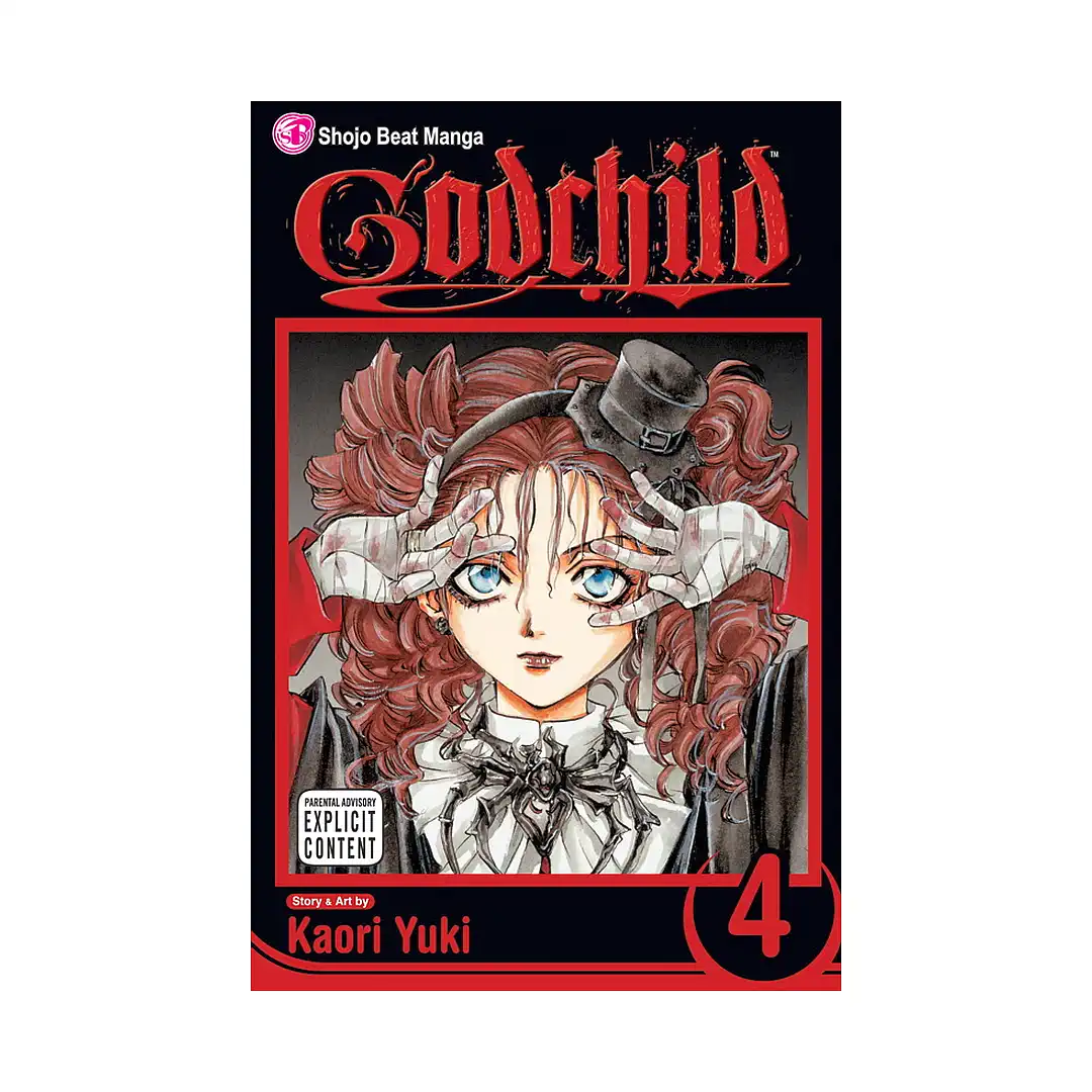 Godchild (Manga) Volume 04