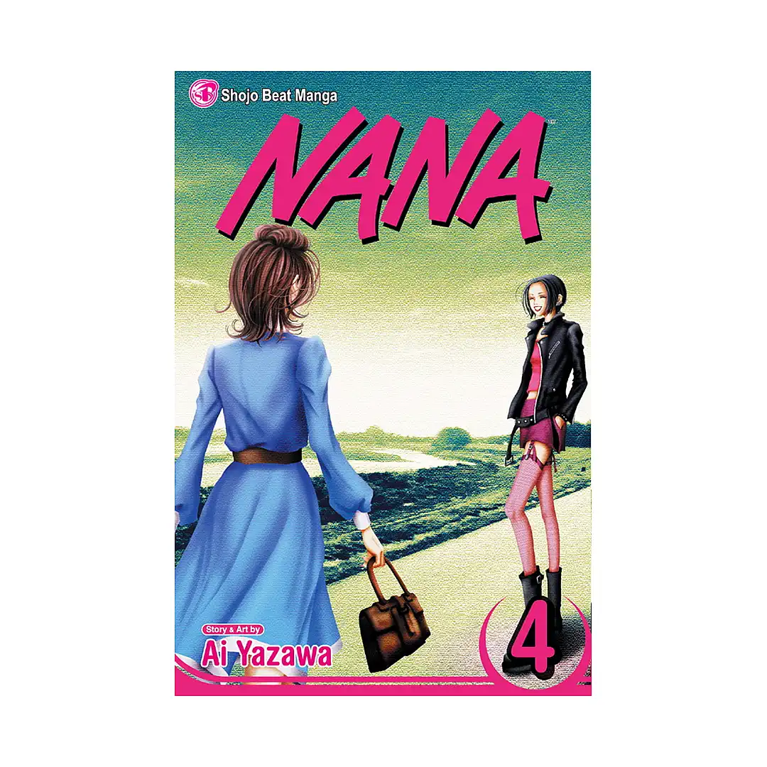 NANA (Manga) Volume 04