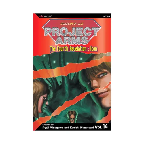 Project Arms (Manga) Volume 14