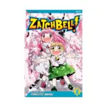 Zatch Bell! (Manga) Volume 08