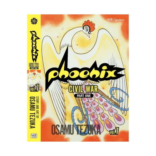 Phoenix (Manga) Volume 07