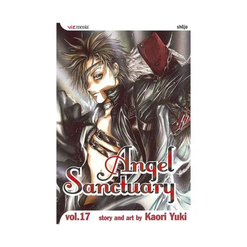 Angel Sanctuary (Manga) Volume 17