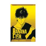 Banana Fish (2nd Edition) (Manga) Volume 17