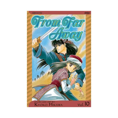 From Far Away (Manga) Volume 10
