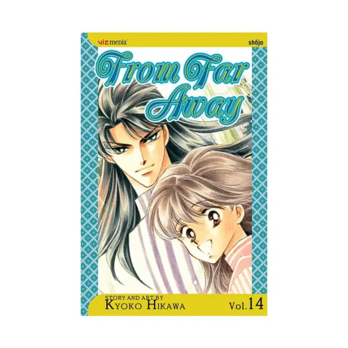From Far Away (Manga) Volume 14
