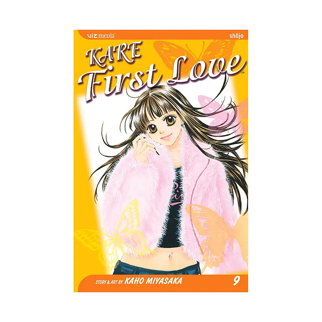 Kare First Love (Manga) Volume 09