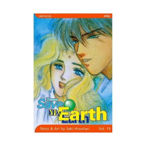 Please Save My Earth (Manga) Volume 19