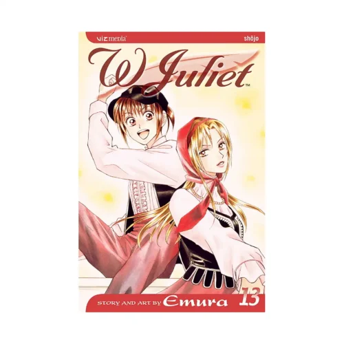 W Juliet (Manga) Volume 13