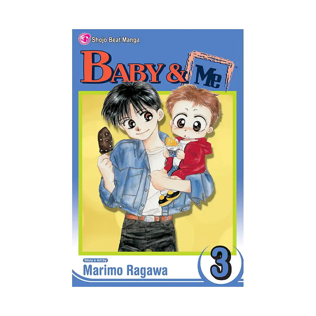 Baby & Me (Manga) Volume 03
