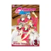 Crimson Hero (Manga) Volume 03