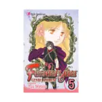 Fushigi Yugi: Genbu Kaiden (Manga) Volume 05