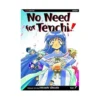 No Need for Tenchi! (2nd Edition) (Manga) Volume 07