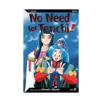 No Need for Tenchi! (2nd Edition) (Manga) Volume 08