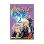 Black Cat (Manga) Volume 05