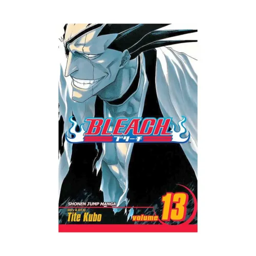 9781421506111 Bleach (Manga) Volume 13