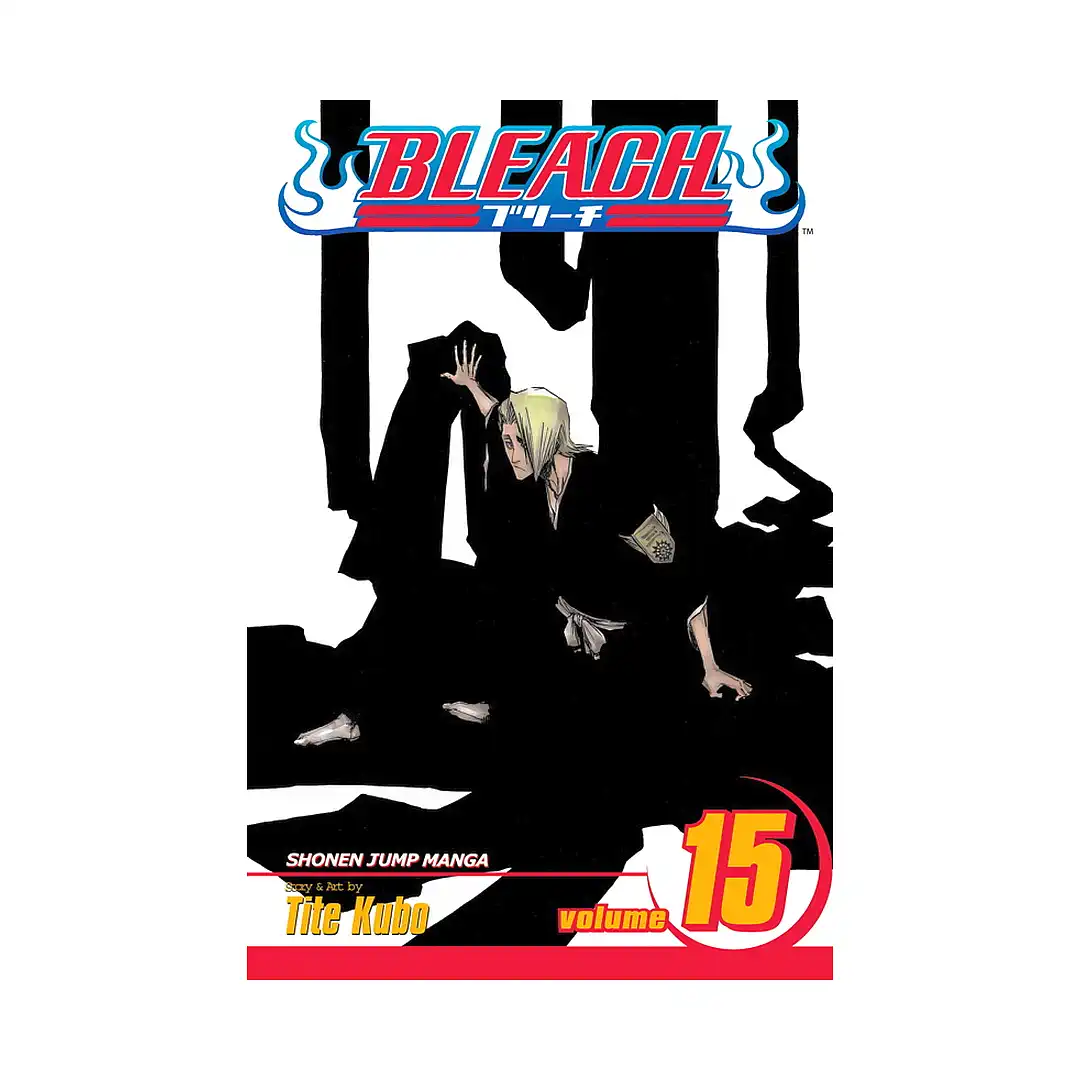 9781421506135 Bleach (Manga) Volume 15