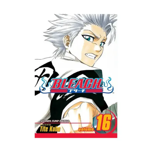 9781421506142 Bleach (Manga) Volume 16