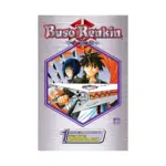 Buso Renkin (Manga) Volume 01