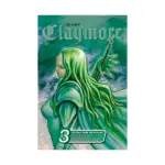 Claymore (Manga) Volume 03