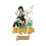 D. Gray-Man (Manga) Volume 03