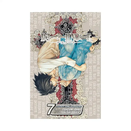 Death Note (Manga) Volume 07