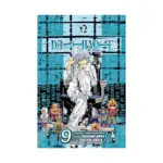 Death Note (Manga) Volume 09