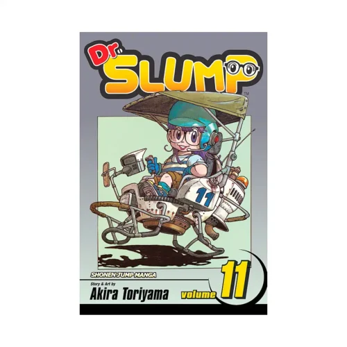 Dr. Slump (Manga) Volume 11