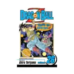Dragon Ball Z (2nd Edition) (Manga) Volume 26