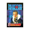 Hunter X Hunter (Manga) Volume 08