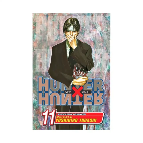Hunter X Hunter (Manga) Volume 11